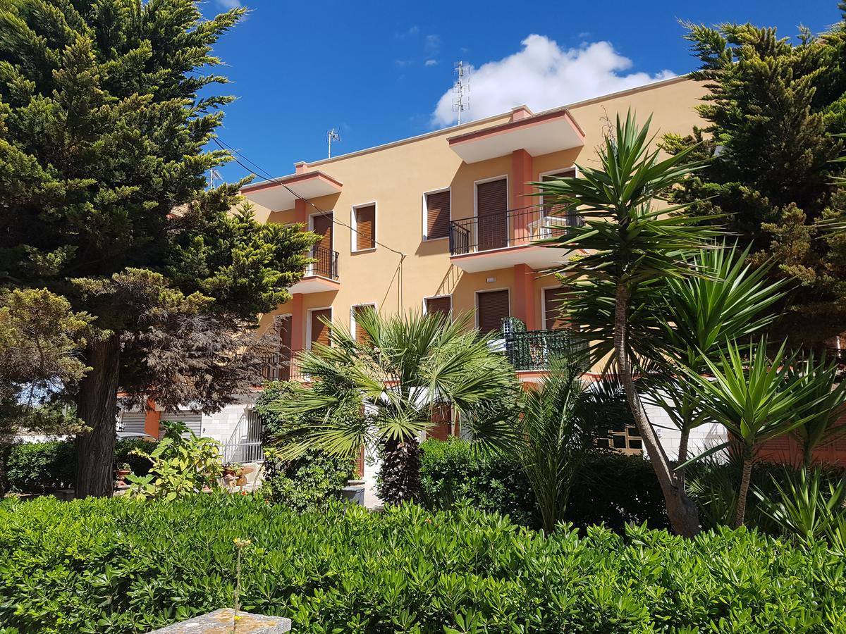 Rivabella Beach Hotel Gallipoli Eksteriør billede