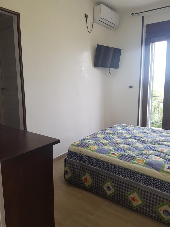 Rivabella Beach Hotel Gallipoli Eksteriør billede
