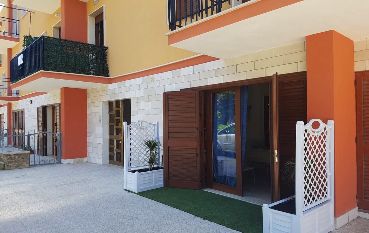 Rivabella Beach Hotel Gallipoli Eksteriør billede
