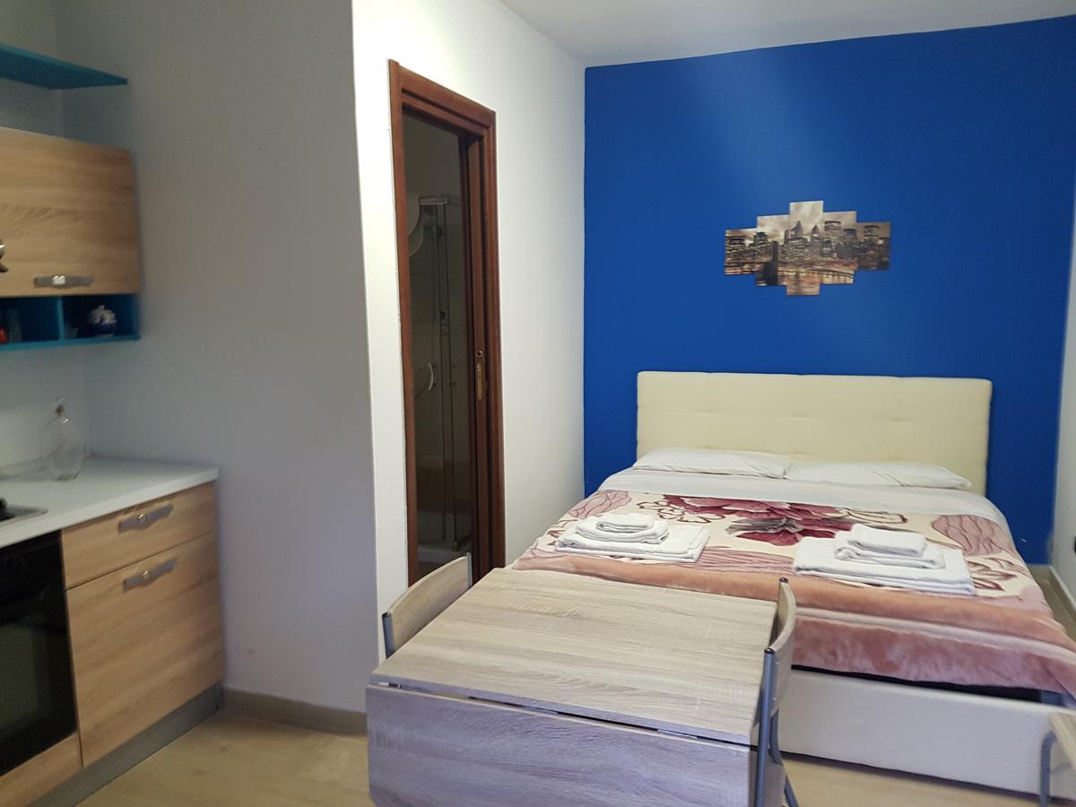 Rivabella Beach Hotel Gallipoli Eksteriør billede