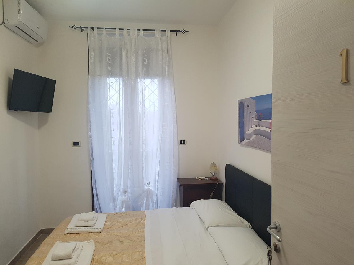 Rivabella Beach Hotel Gallipoli Eksteriør billede